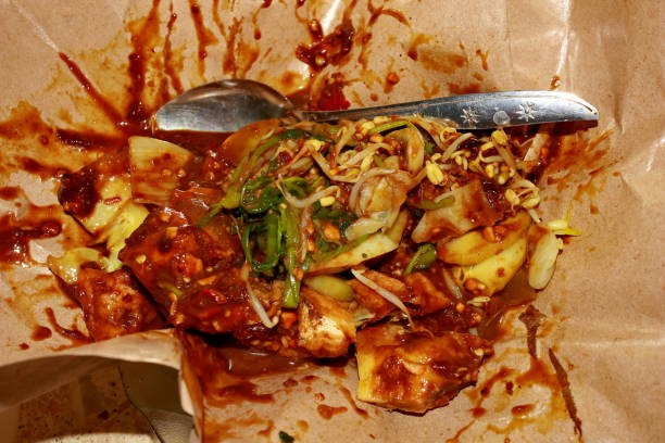 Rujak Ulek Kas Surarabaya